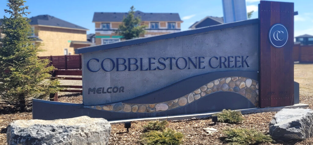 Cobblestone Creek